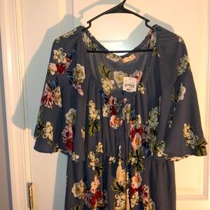 Altered State Maxi Dress